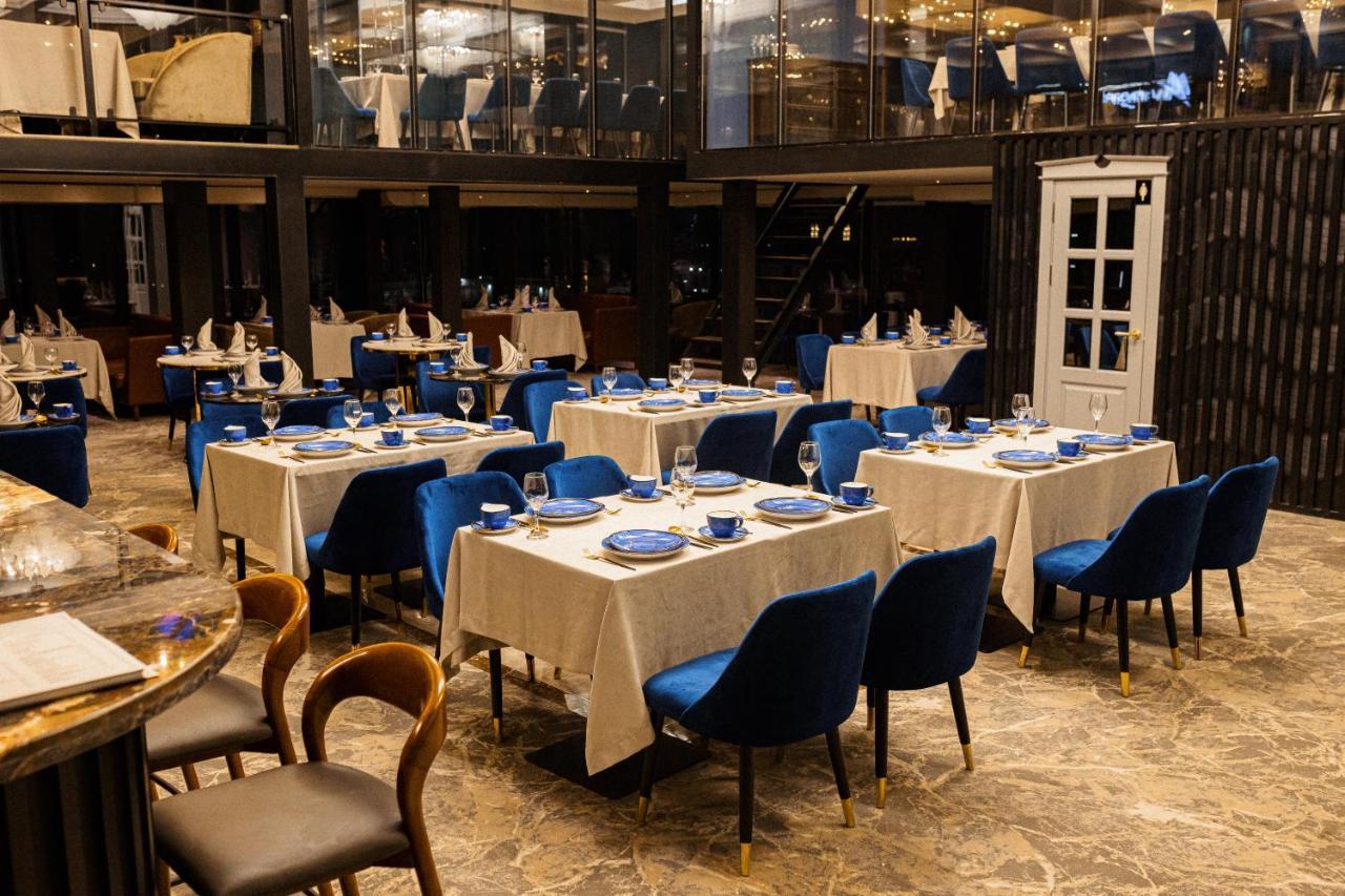 Orient Hotel Biskek Kültér fotó