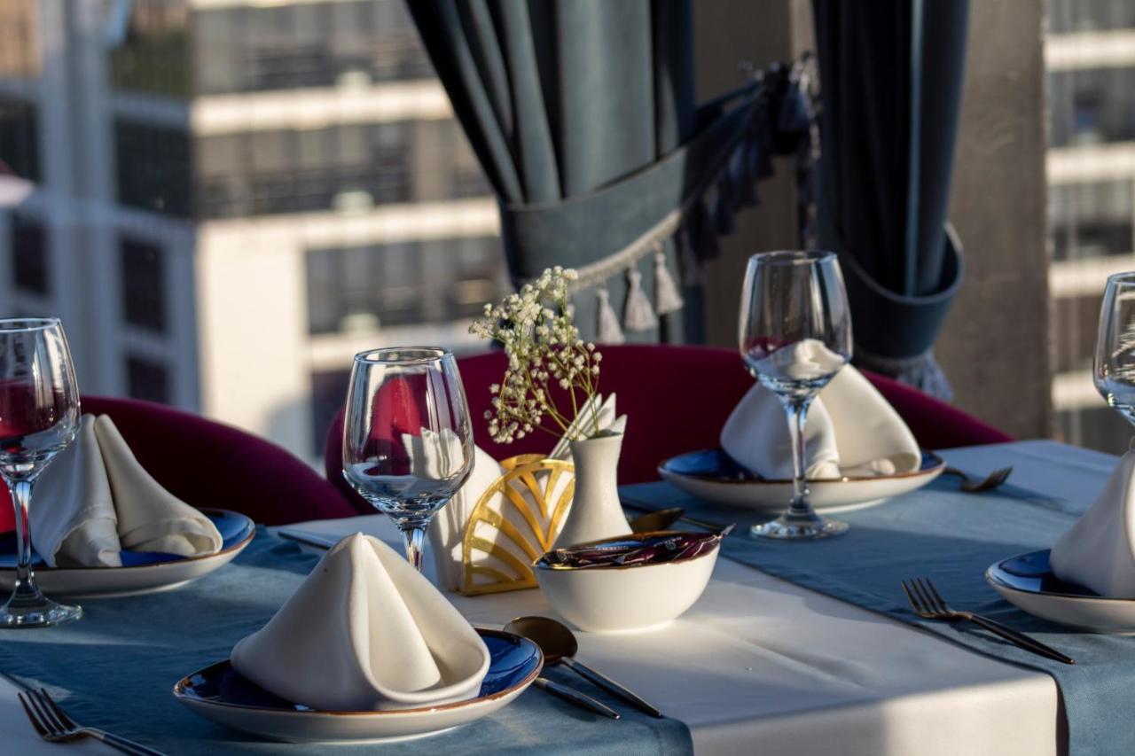 Orient Hotel Biskek Kültér fotó